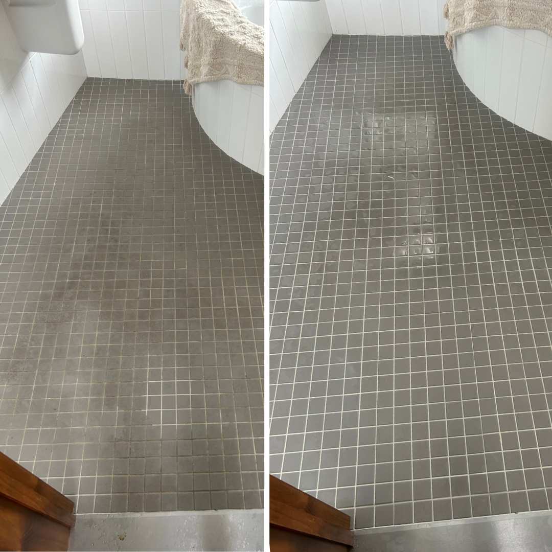 Tile and Grout Cleaning in Margaret River